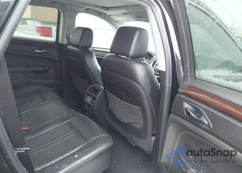 2013 Cadillac Srx Luxury Collection from USA, damaged, VIN 3GYFNCE31DS561770